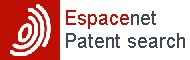 歐洲及世界專利資料庫(Espacenet)