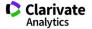 Clarivate Analytics