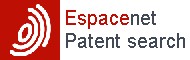 歐洲及世界專利資料庫(Espacenet)